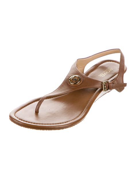 michael michael kors loop sandals|Michael Kors sandals outlet online.